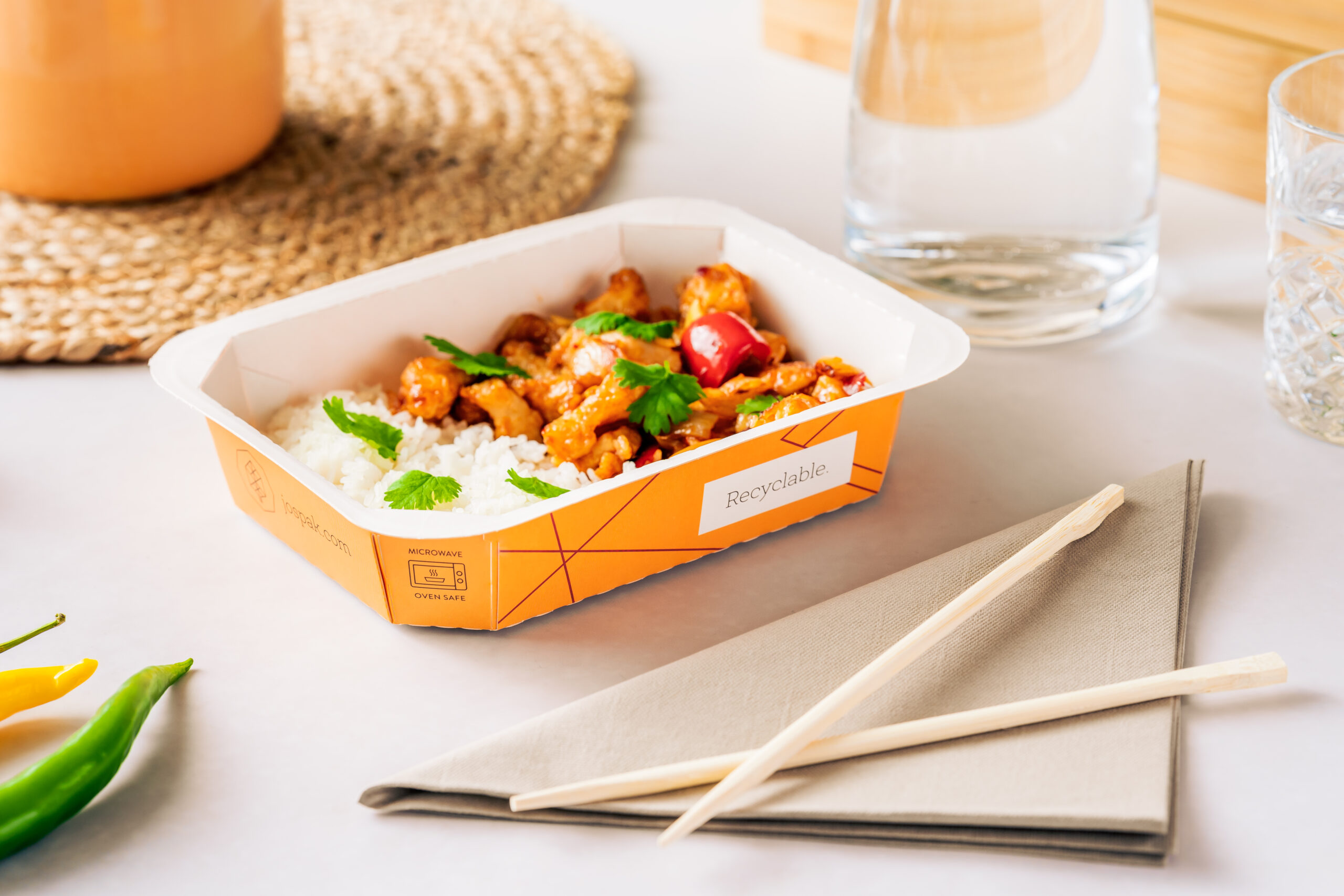 BRC and FSC® certifiedJospak is engaged with continuous development, product safety and quality. Our work has been honored by the British Retail Consortium. We also use carton made from responsible sources only. Therefore all Jospak trays are ensured by FSC® (FSC® C151779) certification.