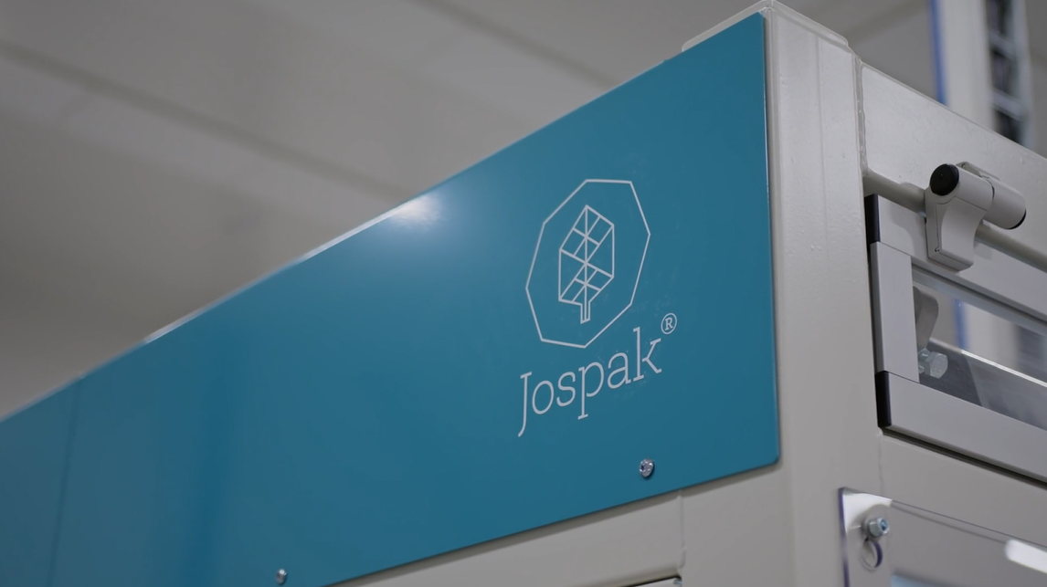 Patented Jospak® technologyOur technology is the result of our own in-house expertise and continuous development work. Both the Jospak® tray and the technology are unique creations of ours, and therefore our whole manufacturing technology is patented.